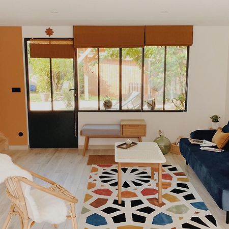 L'Atelier D'Ici Bed & Breakfast Thomery Екстериор снимка